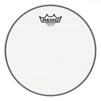 Remo Ambassador Transparent snare drum resonance 10" HAZY SA-0110-00-membrana za bubanj